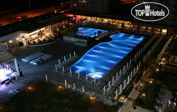 Новые добавленные фото туристов Grand Park Lara 4*