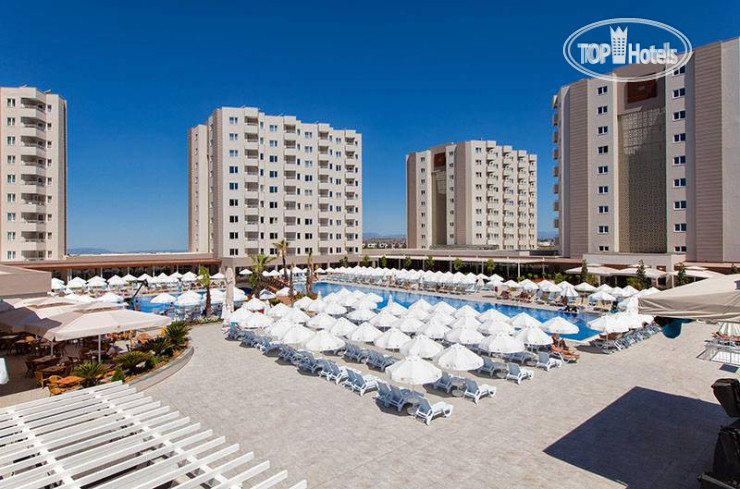 Фотографии отельера Grand Park Lara 4*