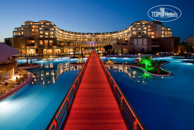 Hotel photo Kaya Palazzo Golf Resort 5*
