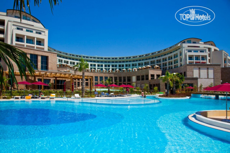 Новые добавленные фото туристов Kaya Palazzo Golf Resort 5*