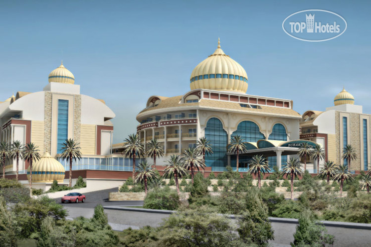 Hotel photo Kirman Belazur Resort & Spa 5*
