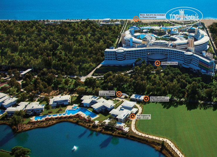 Hotelier's photos Azure Villas By Cornelia 5*