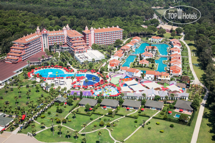 Hotelier's photos IC Hotels Santai Family Resort 5*