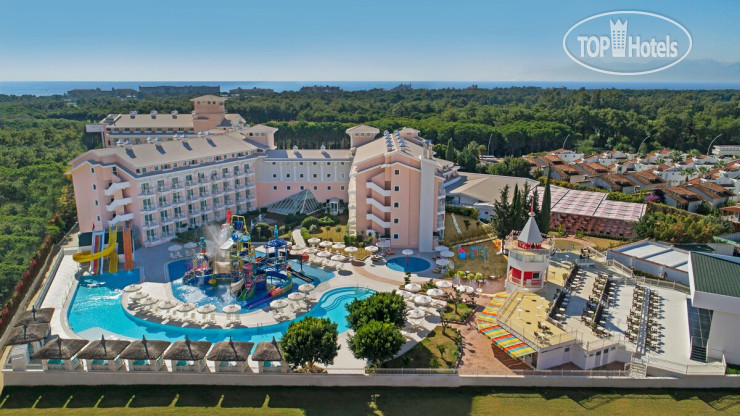 Hotel photo Innvista Hotels Belek 5*