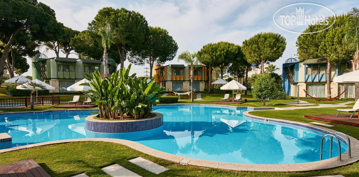 Фотографии отельера Gloria Villas 5*