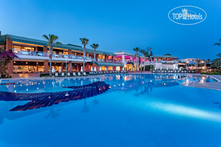 Новые добавленные фото туристов Pine Beach Belek 5*