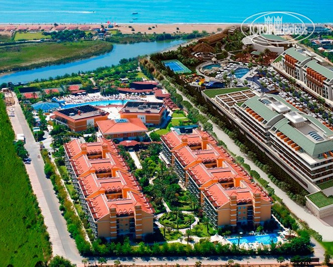 Hotelier's photos Crystal Paraiso Verde Resort & Spa 5*