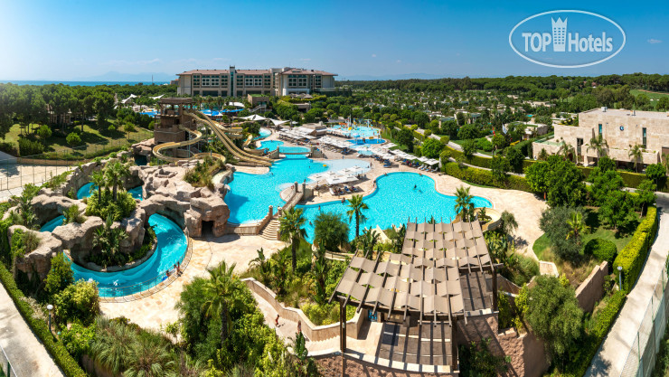 Hotel photo Regnum Carya 5*