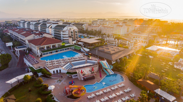 Hotelier's photos Luna Vista Belek 5*
