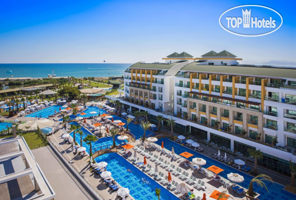Hotelier's photos Port Nature Luxury Resort Hotel & Spa 5*