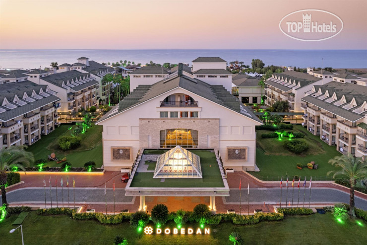 Hotel photo Dobedan Exclusive Hotel 5*