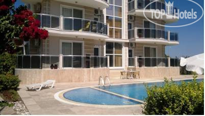 New photos from tourists Medusa Residence