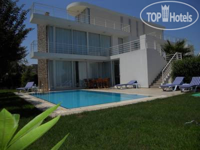 New photos from tourists Novron Feronia Villas