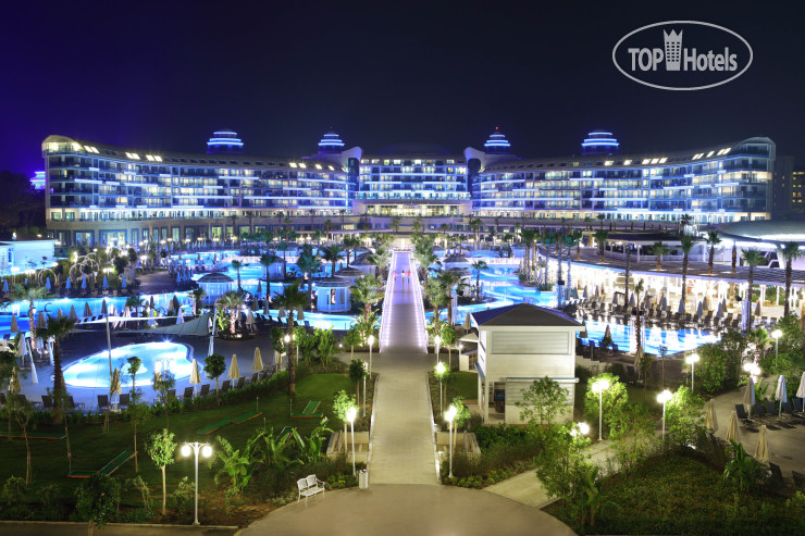 Hotelier's photos Sueno Hotels Deluxe Belek 5*