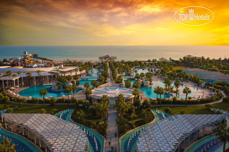 New photos from tourists Sueno Hotels Deluxe Belek 5*