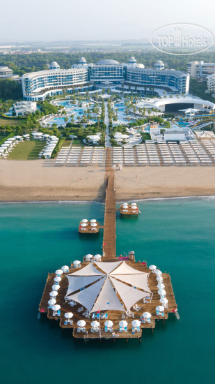 Фотографии отельера Sueno Hotels Deluxe Belek 5*
