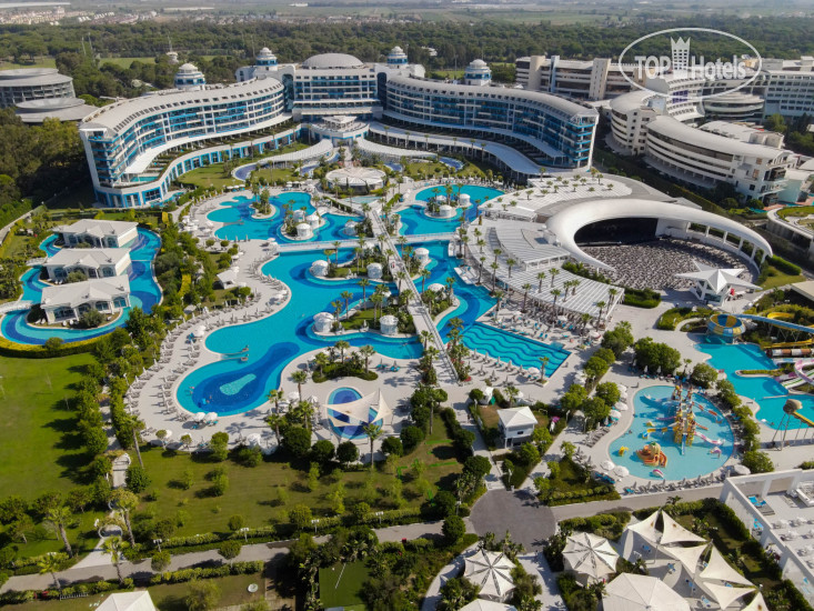 Фотографии отеля  Sueno Hotels Deluxe Belek 5*