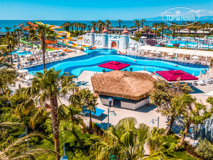 Hotelier's photos Belek Beach Resort Hotel 5*