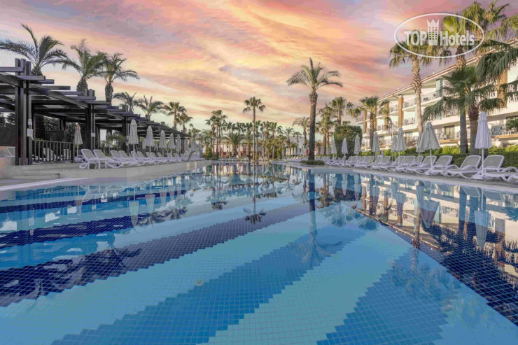 New photos from tourists Belek Beach Resort Hotel 5*