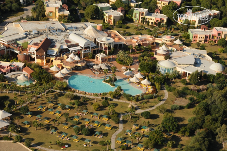 Hotel photo Riu ClubHotel Kaya  5*