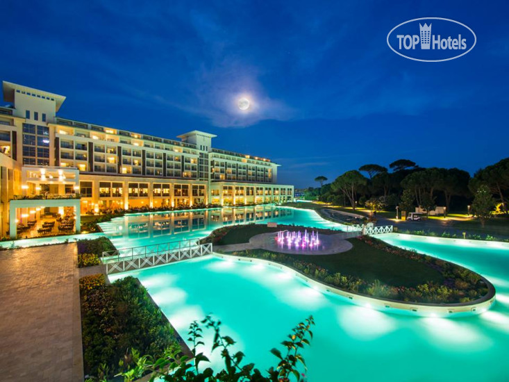 Hotelier's photos Rixos Premium Belek 5*