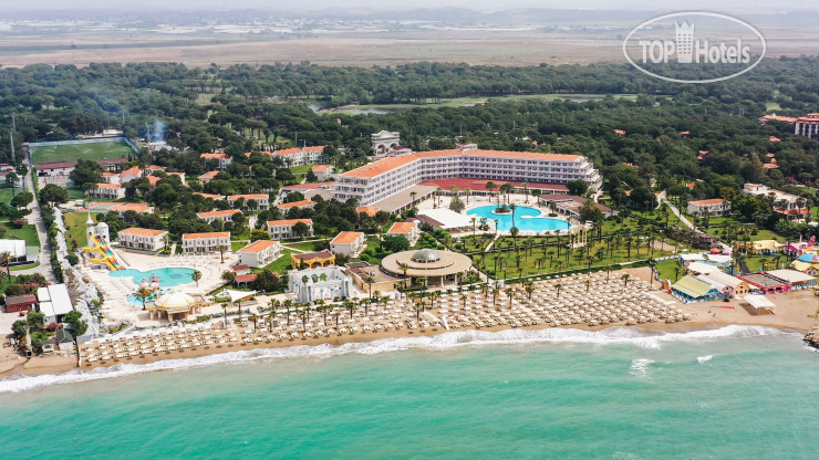 Hotel photo Selectum Noa Belek 5*