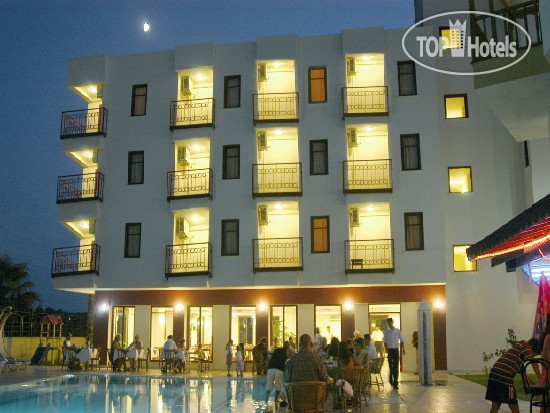 Hotelier's photos Riverside (closed) 3*