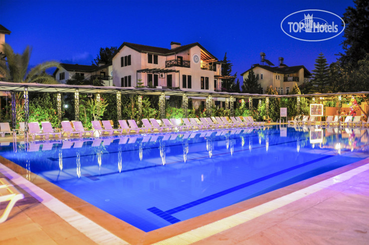 Новые добавленные фото туристов Belkon Hotel Belek 4*