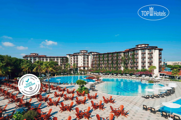Hotel photo Selectum Family Resort 5*