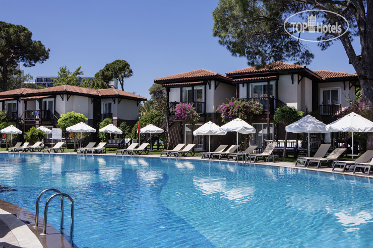 New photos from tourists Papillon Ayscha Hotels Resort & Spa 5*