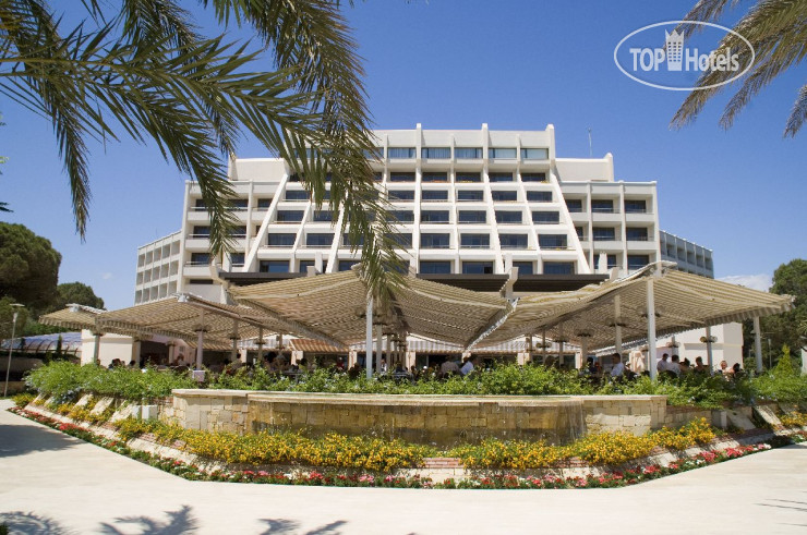 Hotelier's photos Zeynep Hotel (closed) 5*