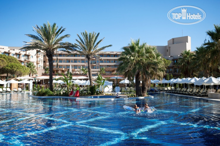 Hotelier's photos Crystal Tat Beach Golf Resort & Spa 5*