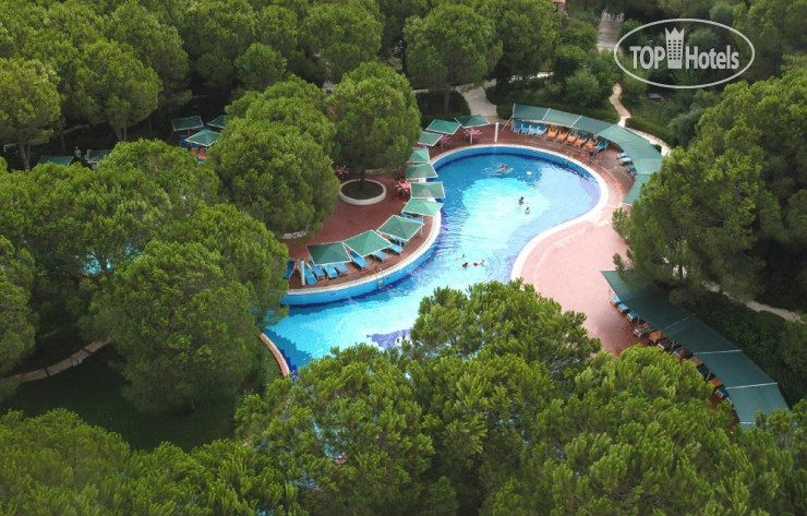 Hotelier's photos Attaleia Holiday Village (закрыт) 5*