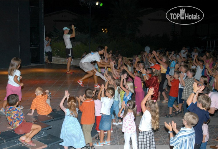 New photos from tourists Attaleia Holiday Village (закрыт) 5*