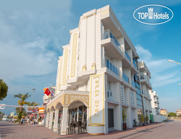 Hotelier's photos Sarp Hotel Kadriye 3*