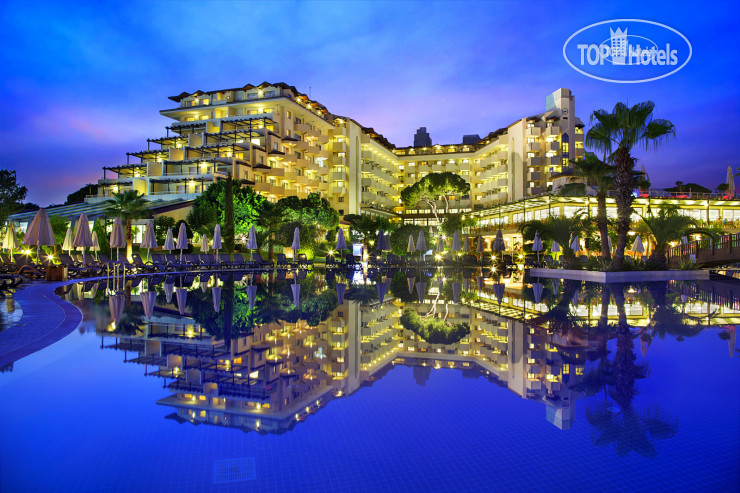 New photos from tourists Bellis Deluxe 5*