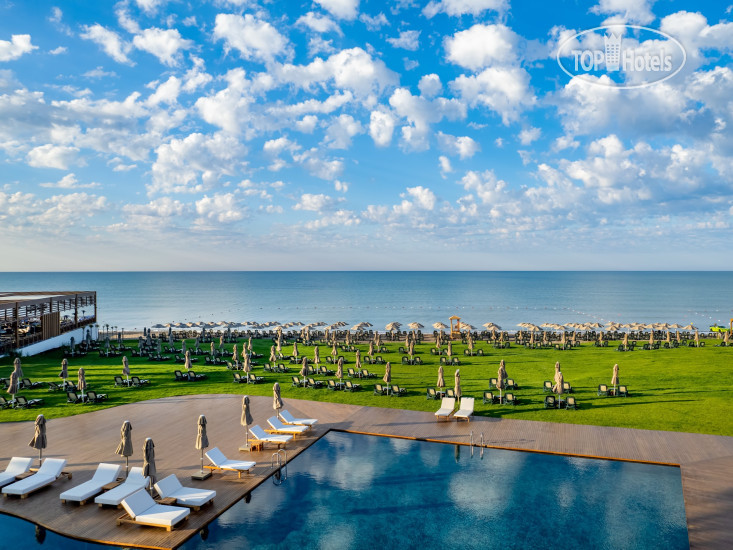 New photos from tourists Rixos Park Belek 5*