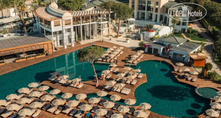 Hotel photo Rixos Park Belek 5*