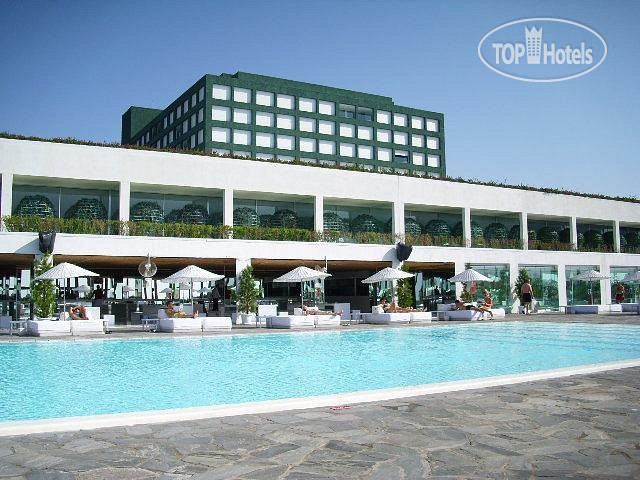 Hotelier's photos Adam & Eve Hotel 5*
