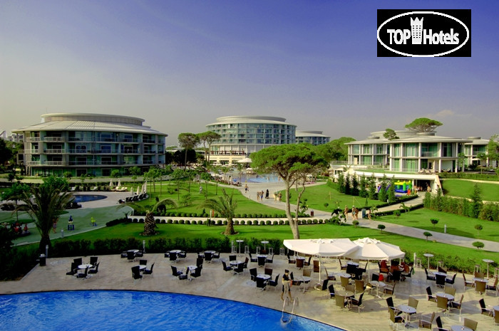 Hotel photo Calista Luxury Resort 5*
