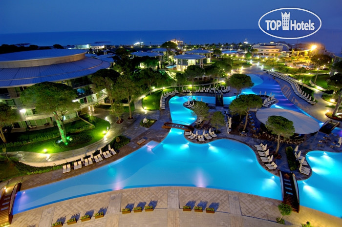 Hotelier's photos Calista Luxury Resort 5*
