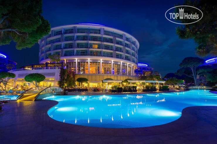 Hotel photo Calista Luxury Resort 5*