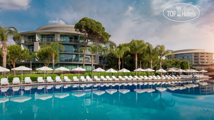 Новые добавленные фото туристов Calista Luxury Resort 5*