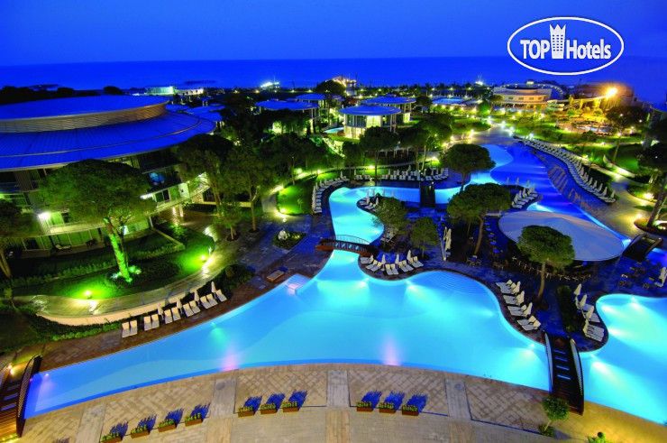 New photos from tourists Calista Luxury Resort 5*