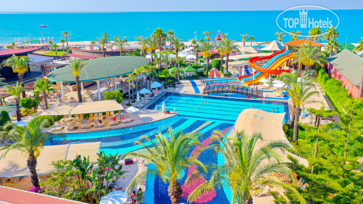 Hotel photo Crystal Family Resort & Spa 5*