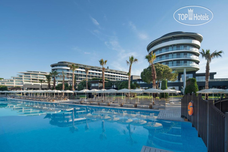 Новые добавленные фото туристов Voyage Belek Golf & Spa 5*
