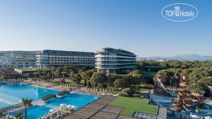 Фотографии отельера Voyage Belek Golf & Spa 5*