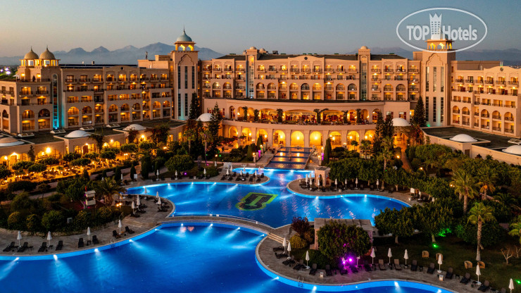 Hotelier's photos Spice Hotel & SPA 5*