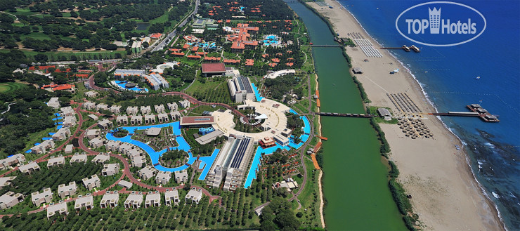 Hotel photo Gloria Serenity Resort 5*