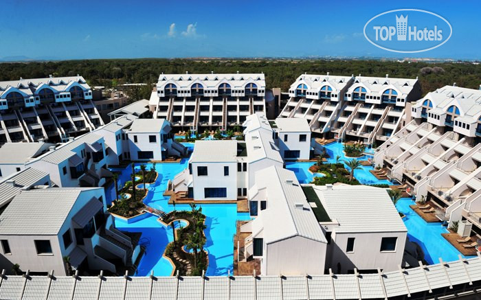 Hotelier's photos SUSESI Luxury Resort 5*